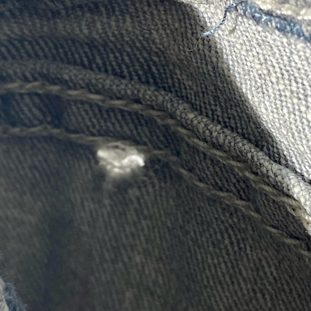 Zanadi Soft Grey Jeans - Picture 13 of 14